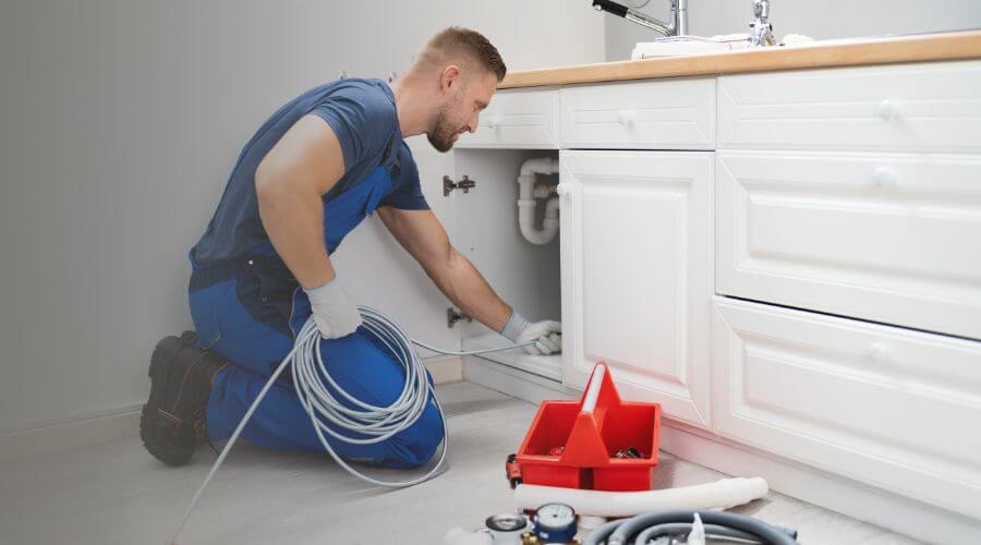 Professional emergency leak repair services in Nunica, MI